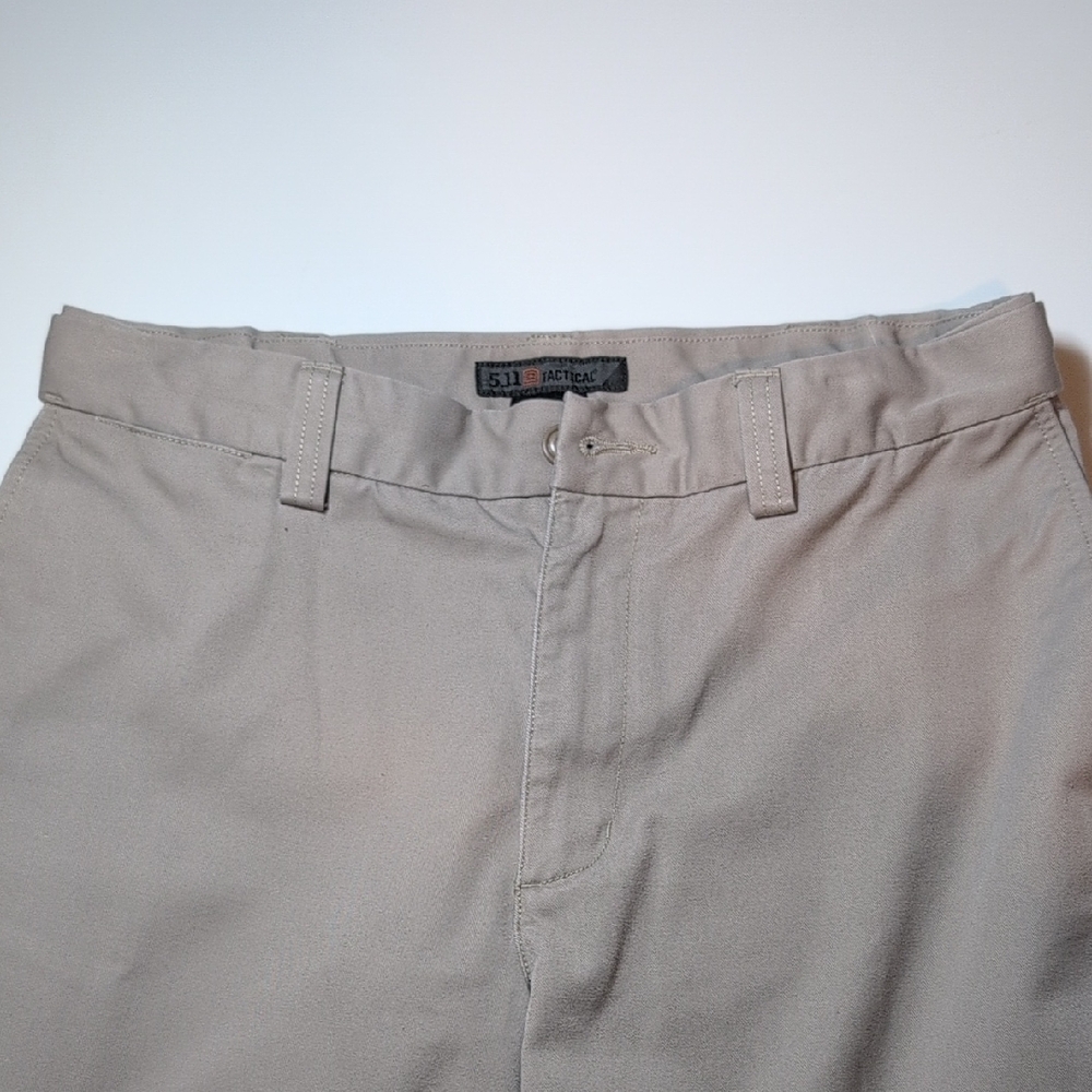 5.11 Tactical Tan/Khaki Pants